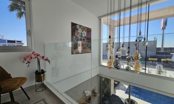 Revente - Villa Individuelle -
Cabo Roig