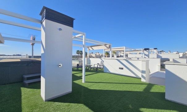 Revente - Villa Individuelle -
Cabo Roig