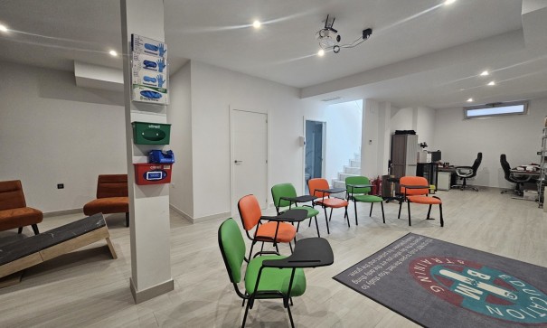 Revente - Villa Individuelle -
Cabo Roig