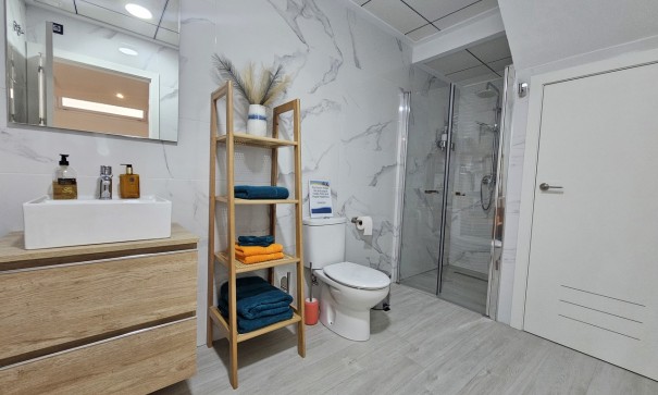 Revente - Villa Individuelle -
Cabo Roig