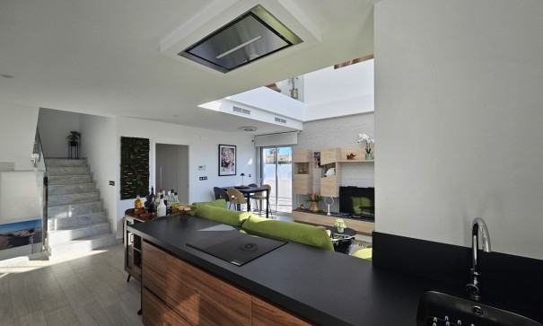 Resale - Freistehende Villa -
Cabo Roig