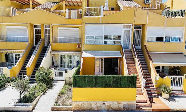 Återförsäljning - Lägenhet lägenhet -
Torrevieja