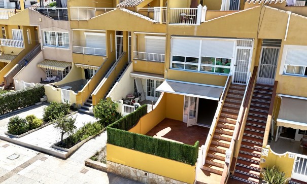 Återförsäljning - Lägenhet lägenhet -
Torrevieja