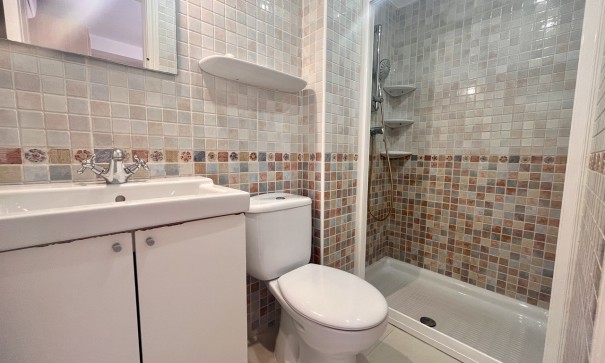 Återförsäljning - Lägenhet lägenhet -
Torrevieja