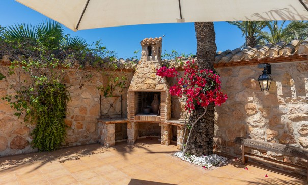 Sale - Detached Villa -
Orihuela - Orihuela Costa