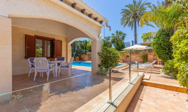 Sale - Detached Villa -
Orihuela - Orihuela Costa