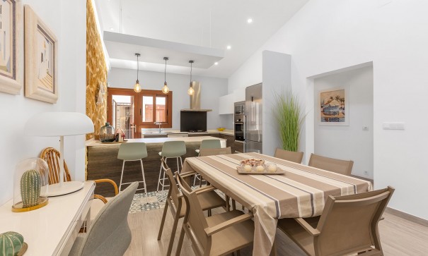 Sale - Detached Villa -
Orihuela - Orihuela Costa