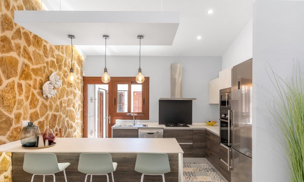 Sale - Detached Villa -
Orihuela - Orihuela Costa