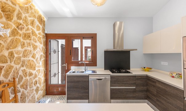 Sale - Detached Villa -
Orihuela - Orihuela Costa