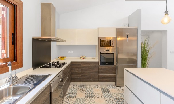 Sale - Detached Villa -
Orihuela - Orihuela Costa