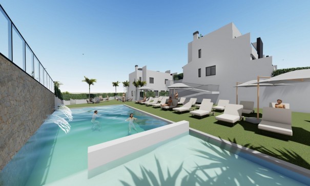 Nouvelle construction - Maison de ville -
Cox - Sin Zona