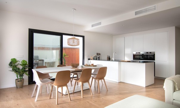 New Build - Freistehende Villa -
Los Montesinos - La herrada