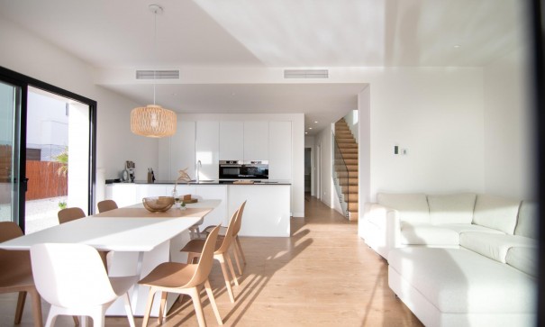 New Build - Freistehende Villa -
Los Montesinos - La herrada