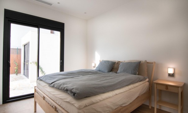 New Build - Freistehende Villa -
Los Montesinos - La herrada