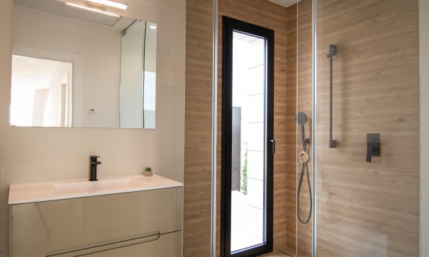 New Build - Freistehende Villa -
Los Montesinos - La herrada