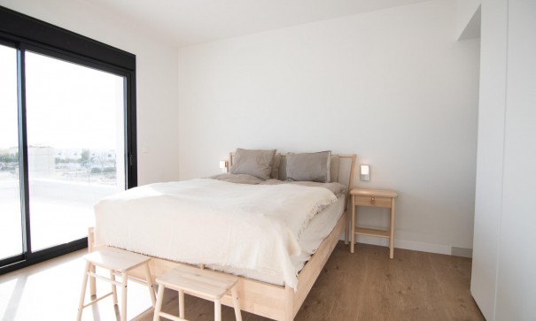 New Build - Freistehende Villa -
Los Montesinos - La herrada