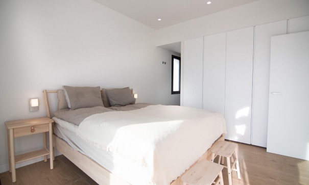 New Build - Freistehende Villa -
Los Montesinos - La herrada