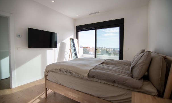 New Build - Freistehende Villa -
Los Montesinos - La herrada