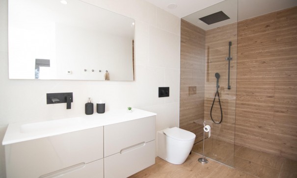 New Build - Freistehende Villa -
Los Montesinos - La herrada