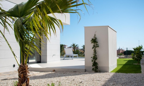 New Build - Freistehende Villa -
Los Montesinos - La herrada