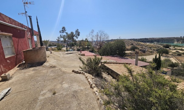 Resale - Finca Landgut -
Crevillente