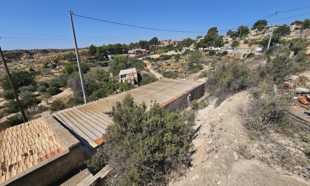 Resale - Finca Landgut -
Crevillente
