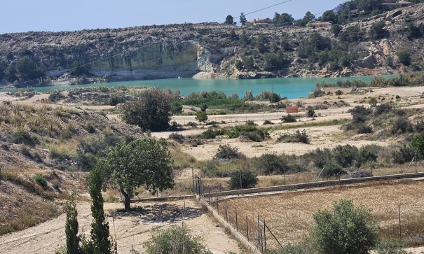 Resale - Finca Landgut -
Crevillente