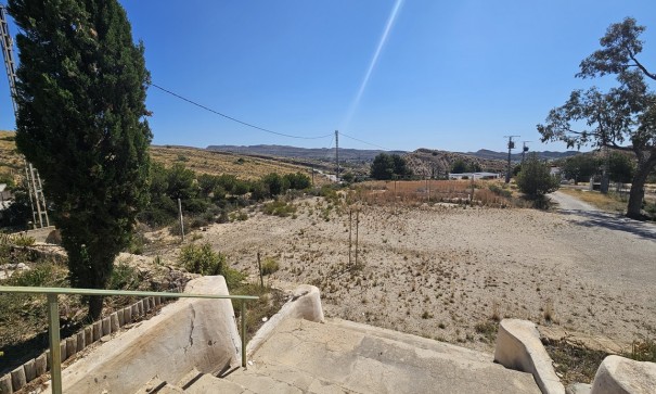 Resale - Finca Landgut -
Crevillente