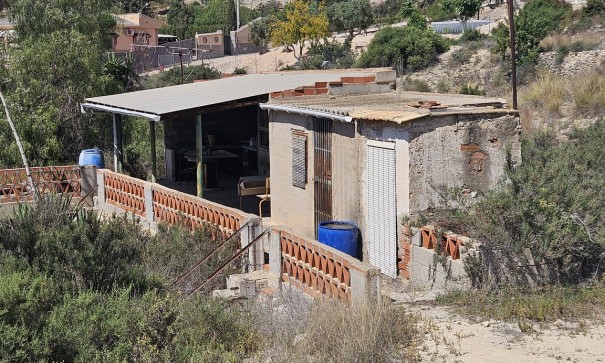 Resale - Finca Landgut -
Crevillente