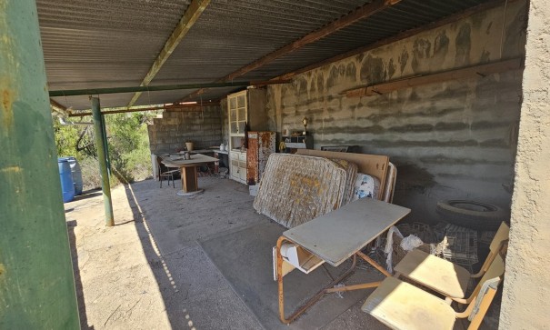 Resale - Finca Landgut -
Crevillente