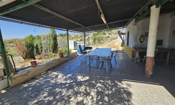 Resale - Finca Landgut -
Crevillente
