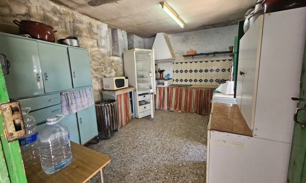 Resale - Finca Landgut -
Crevillente