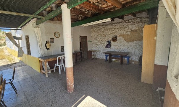 Resale - Finca Landgut -
Crevillente