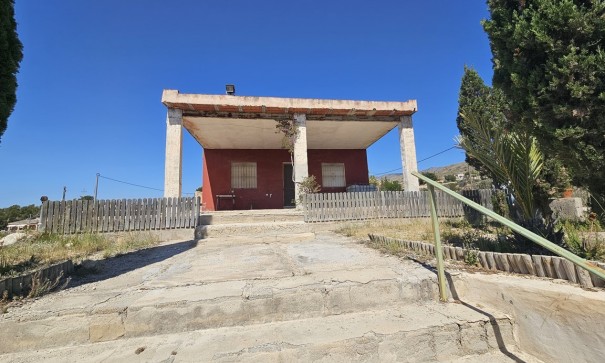 Resale - Finca Landgut -
Crevillente