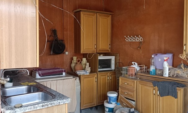 Resale - Finca Landgut -
Crevillente