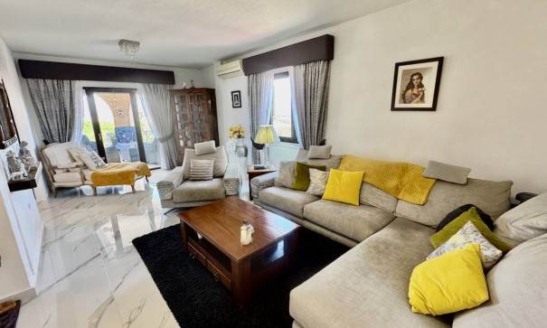 Återförsäljning - Fristående villa -
Algorfa - Lomas de la Juliana