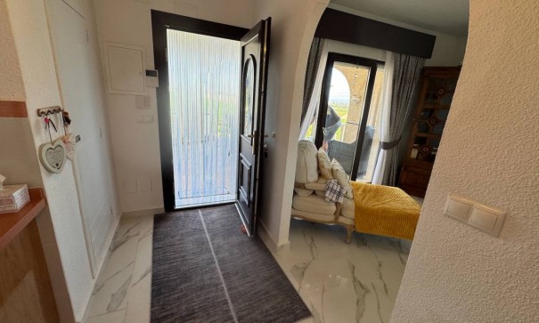 Återförsäljning - Fristående villa -
Algorfa - Lomas de la Juliana