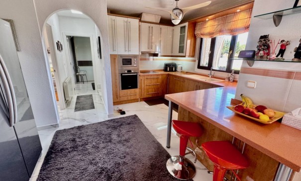 Återförsäljning - Fristående villa -
Algorfa - Lomas de la Juliana