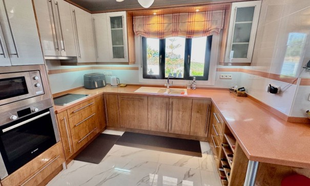 Återförsäljning - Fristående villa -
Algorfa - Lomas de la Juliana