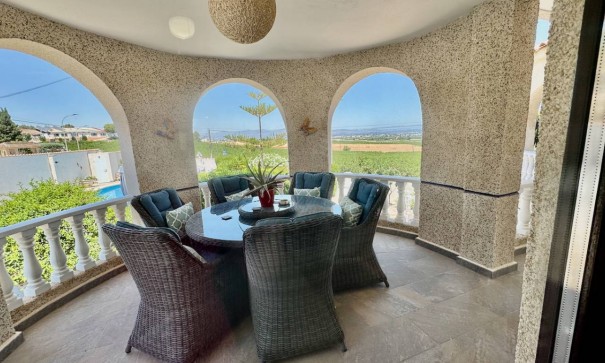 Återförsäljning - Fristående villa -
Algorfa - Lomas de la Juliana