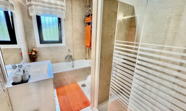 Återförsäljning - Fristående villa -
Algorfa - Lomas de la Juliana