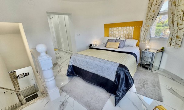 Återförsäljning - Fristående villa -
Algorfa - Lomas de la Juliana