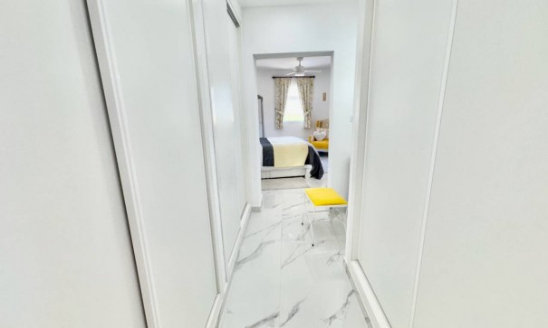 Återförsäljning - Fristående villa -
Algorfa - Lomas de la Juliana