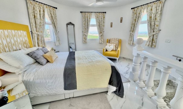 Återförsäljning - Fristående villa -
Algorfa - Lomas de la Juliana