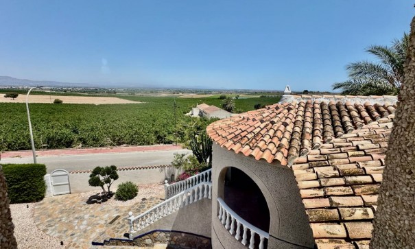 Återförsäljning - Fristående villa -
Algorfa - Lomas de la Juliana