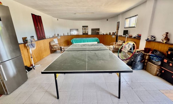 Återförsäljning - Fristående villa -
Algorfa - Lomas de la Juliana