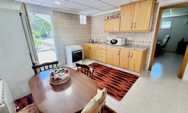 Återförsäljning - Fristående villa -
Algorfa - Lomas de la Juliana