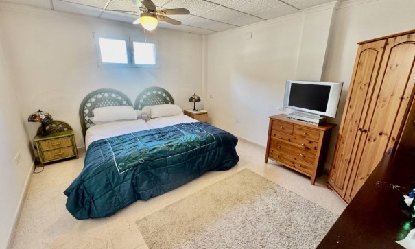 Återförsäljning - Fristående villa -
Algorfa - Lomas de la Juliana