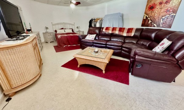 Återförsäljning - Fristående villa -
Algorfa - Lomas de la Juliana