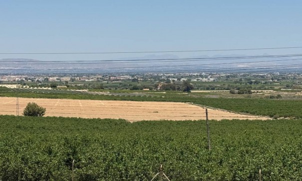 Återförsäljning - Fristående villa -
Algorfa - Lomas de la Juliana